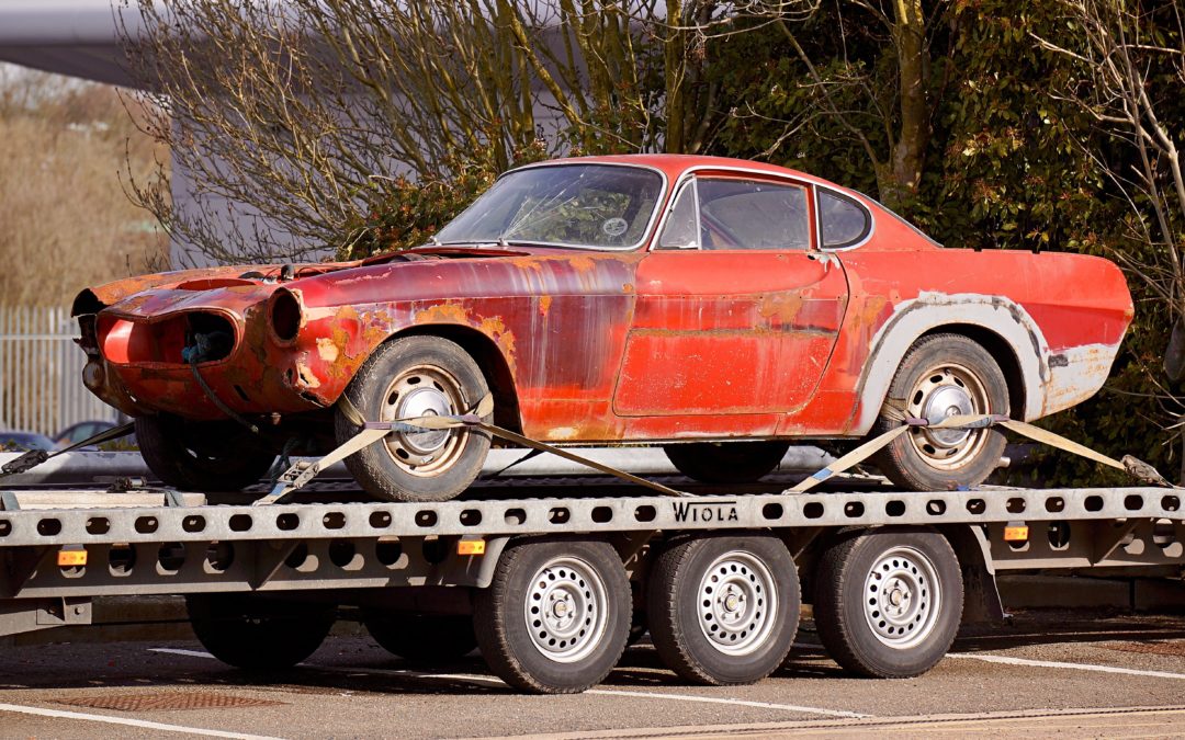 Cash for Junk Car in Houston